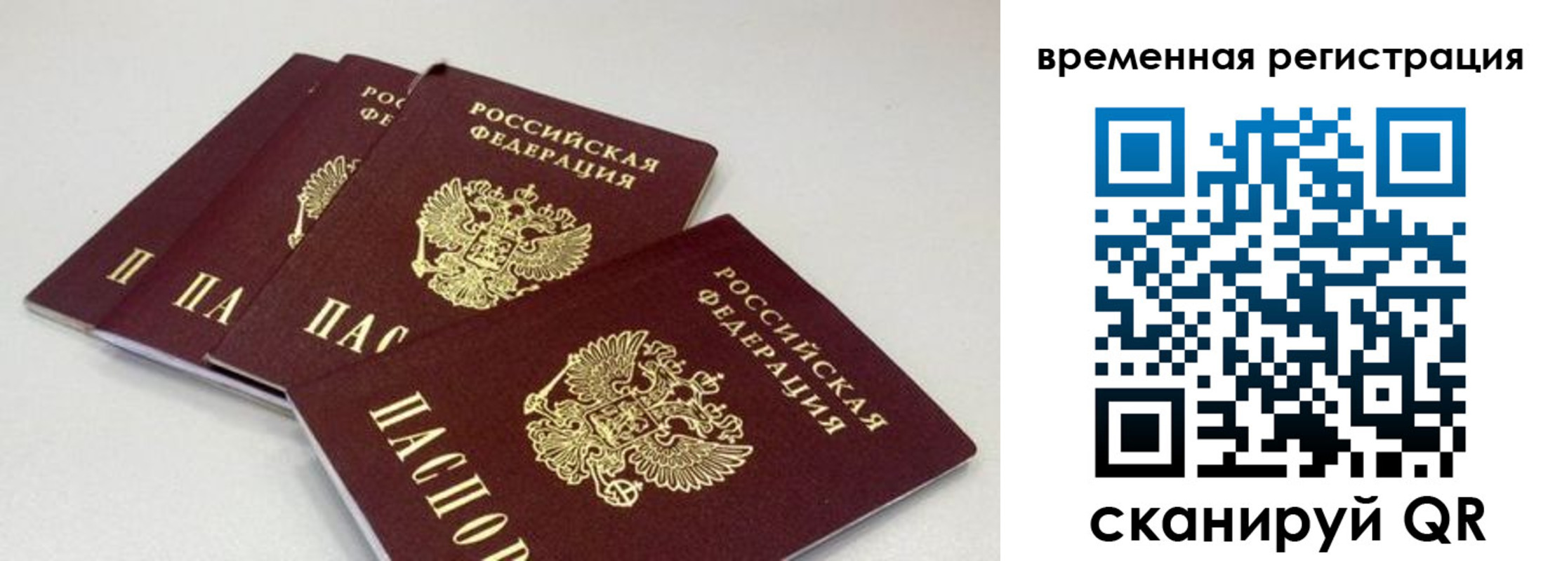временная регистрация собственник в Кургане